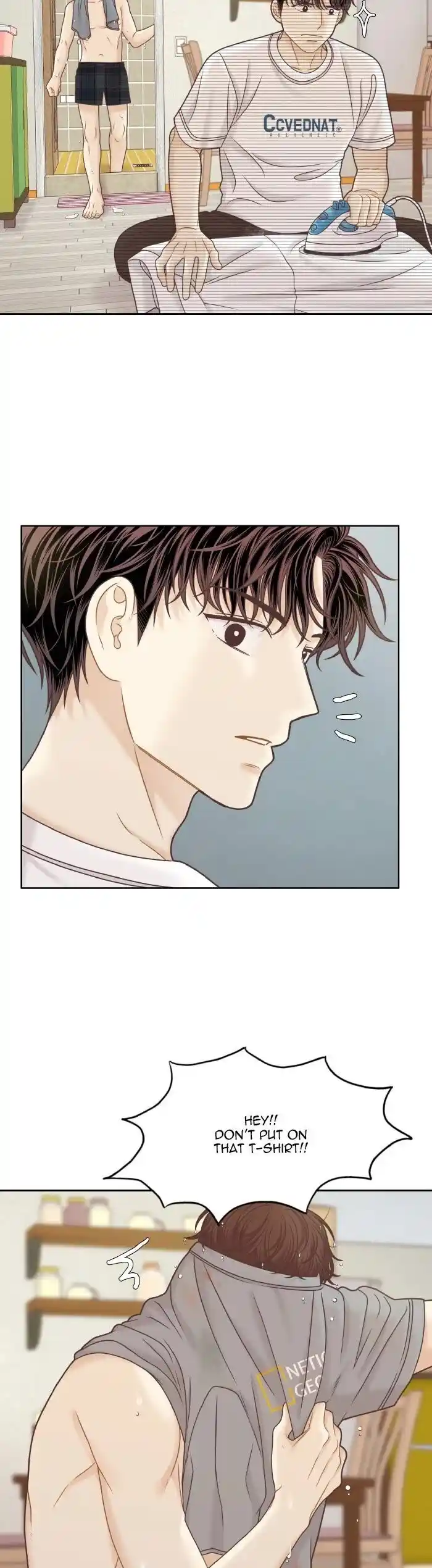 Shuumatsu Sekai Yuri Anthology Ch.335