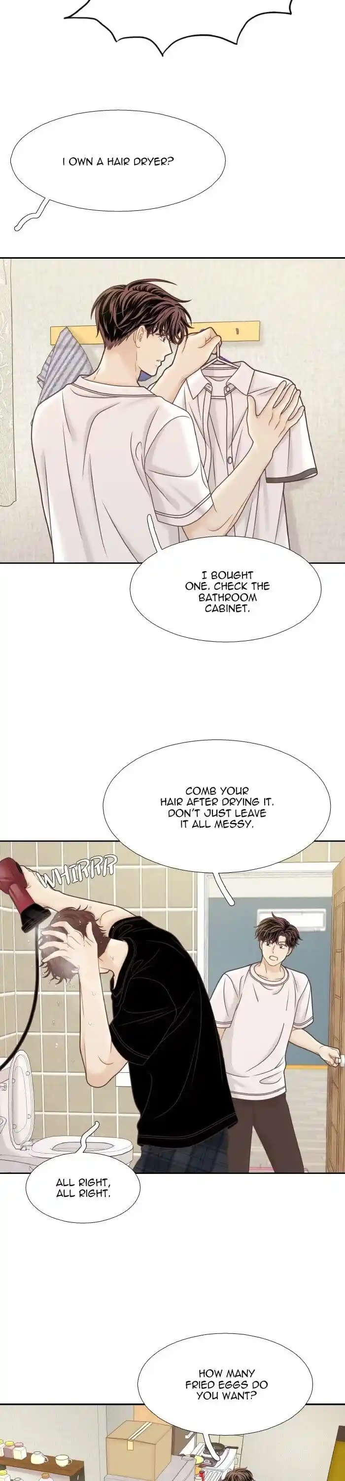 Shuumatsu Sekai Yuri Anthology Ch.335