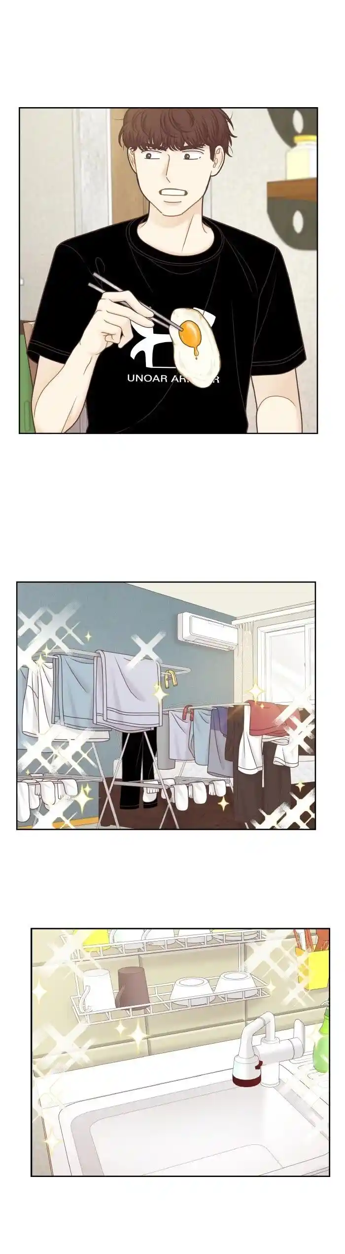 Shuumatsu Sekai Yuri Anthology Ch.335