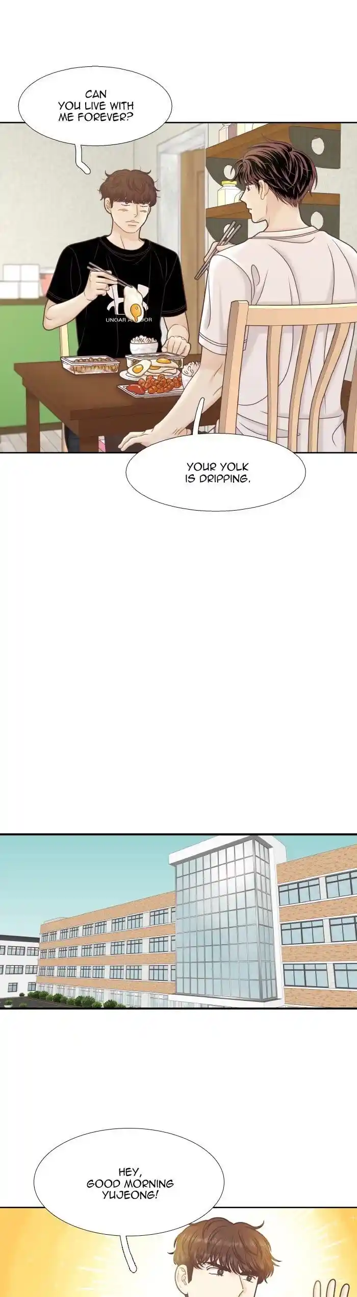 Shuumatsu Sekai Yuri Anthology Ch.335