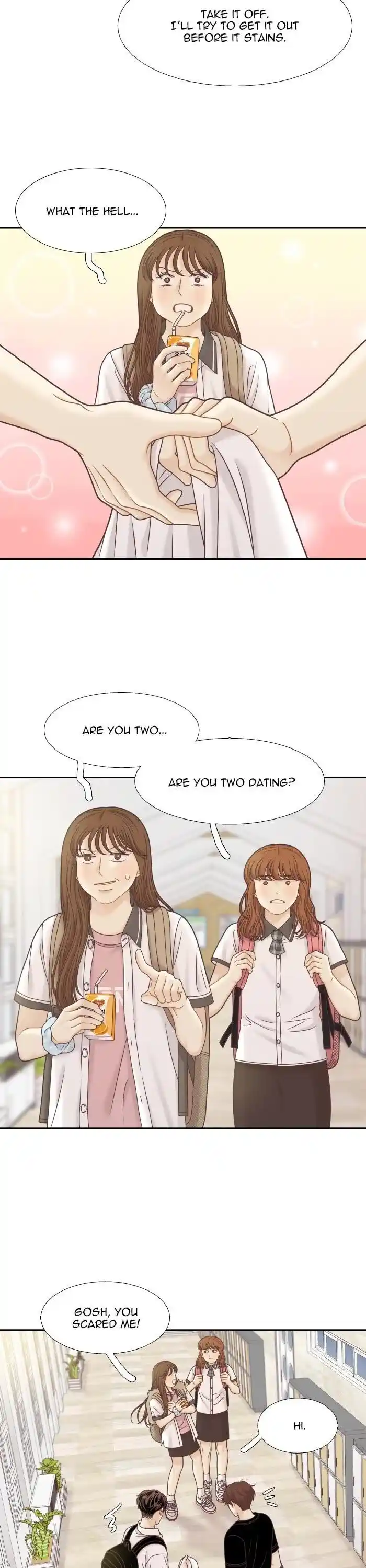 Shuumatsu Sekai Yuri Anthology Ch.335