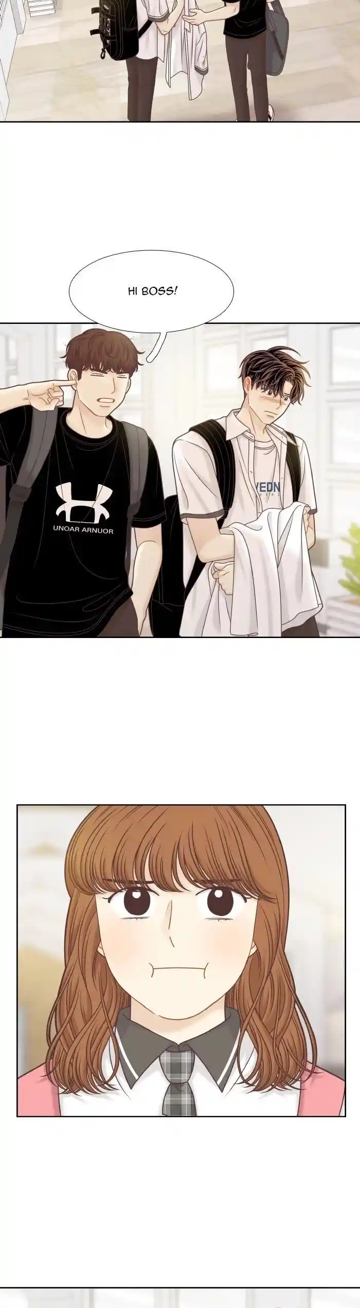 Shuumatsu Sekai Yuri Anthology Ch.335