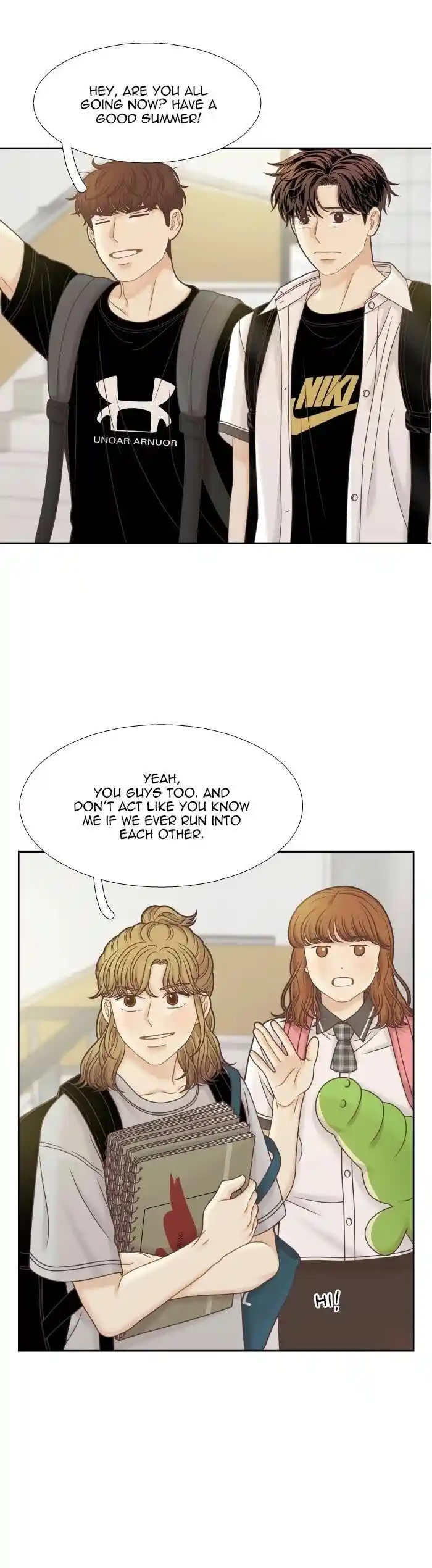 Shuumatsu Sekai Yuri Anthology Ch.336