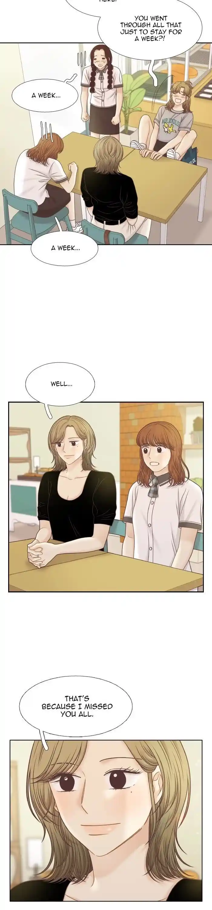 Shuumatsu Sekai Yuri Anthology Ch.338