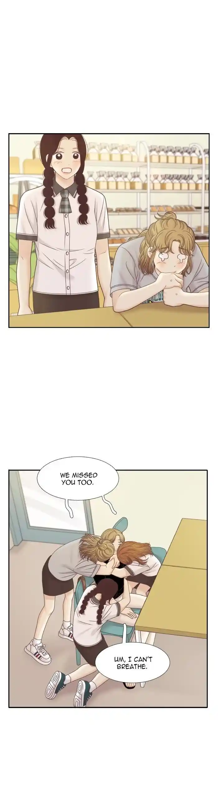 Shuumatsu Sekai Yuri Anthology Ch.338