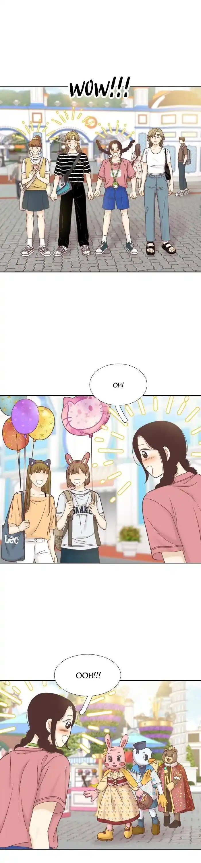 Shuumatsu Sekai Yuri Anthology Ch.338