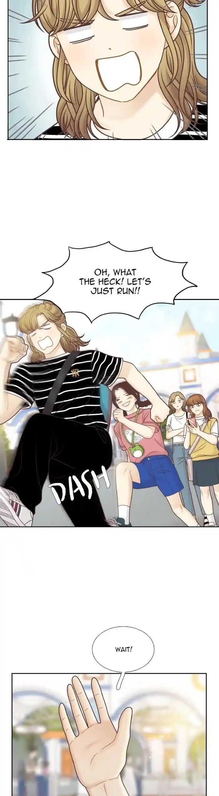 Shuumatsu Sekai Yuri Anthology Ch.338