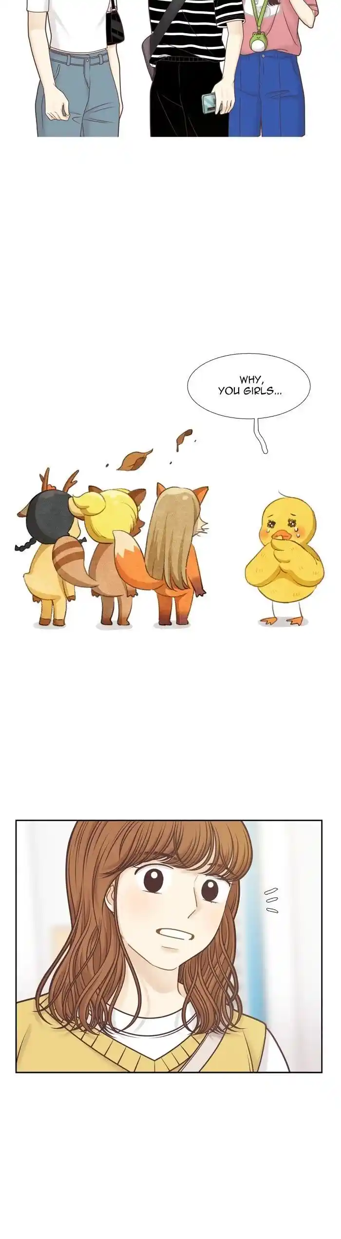 Shuumatsu Sekai Yuri Anthology Ch.339