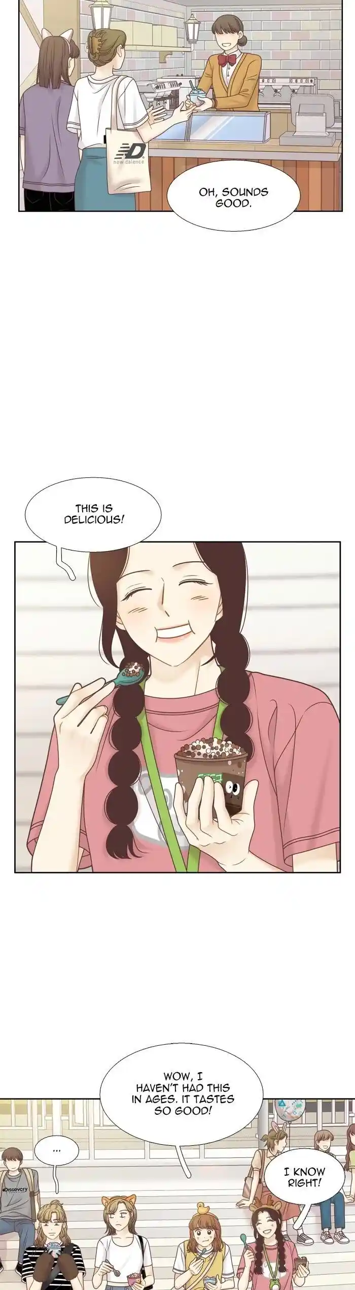 Shuumatsu Sekai Yuri Anthology Ch.339