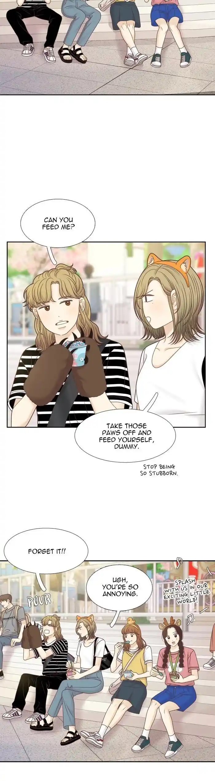 Shuumatsu Sekai Yuri Anthology Ch.339