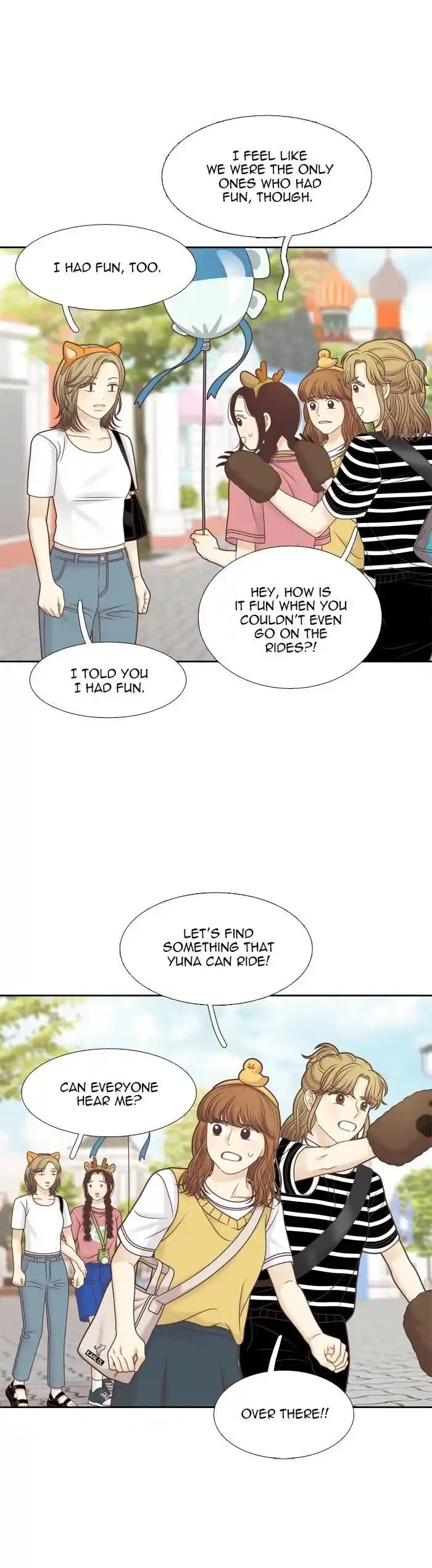 Shuumatsu Sekai Yuri Anthology Ch.339