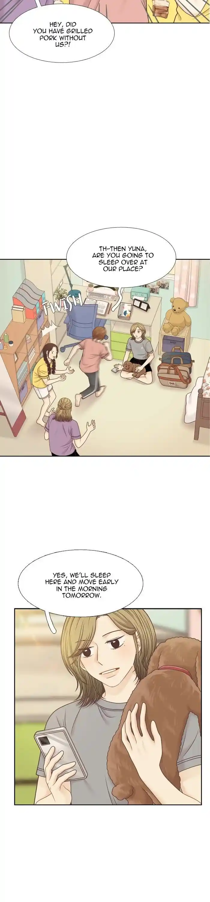 Shuumatsu Sekai Yuri Anthology Ch.343