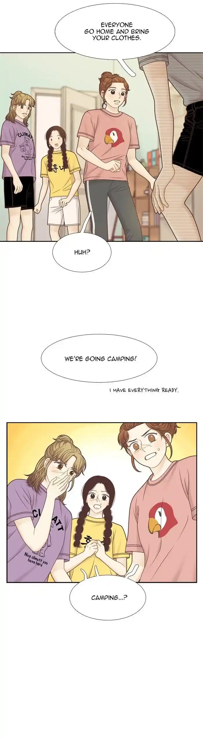 Shuumatsu Sekai Yuri Anthology Ch.343