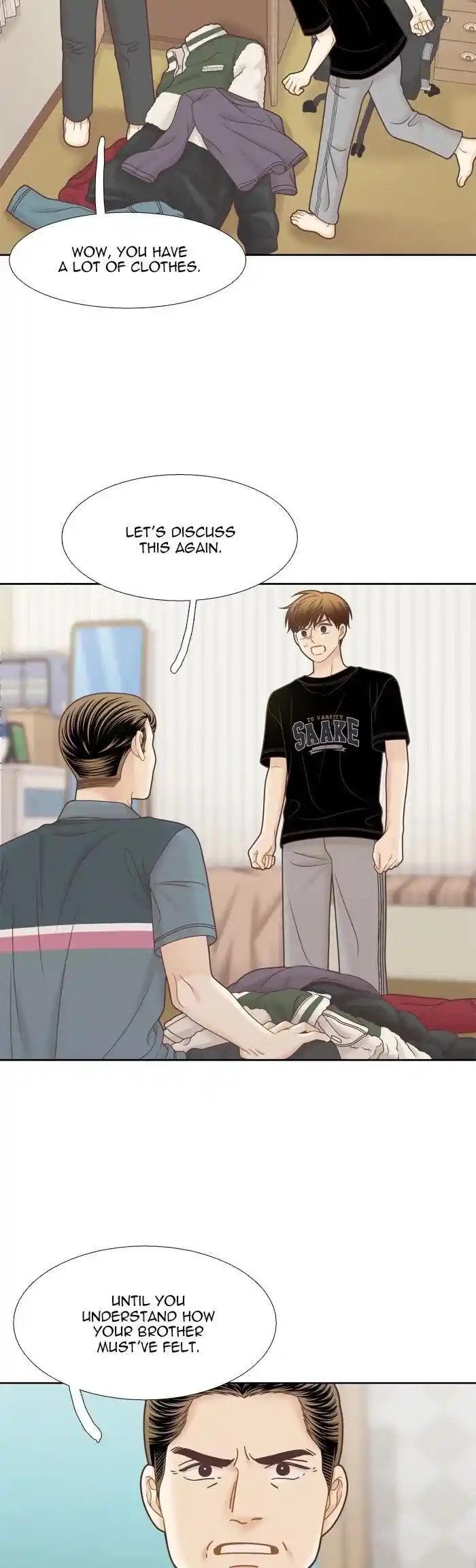 Shuumatsu Sekai Yuri Anthology Ch.343