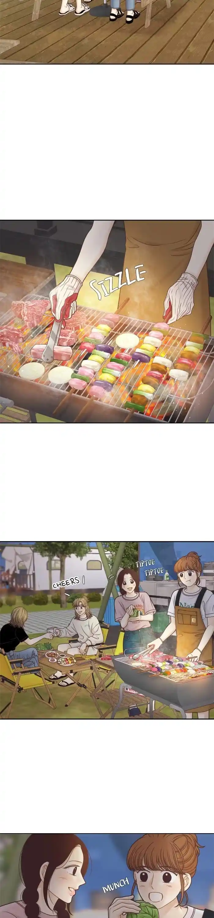 Shuumatsu Sekai Yuri Anthology Ch.345