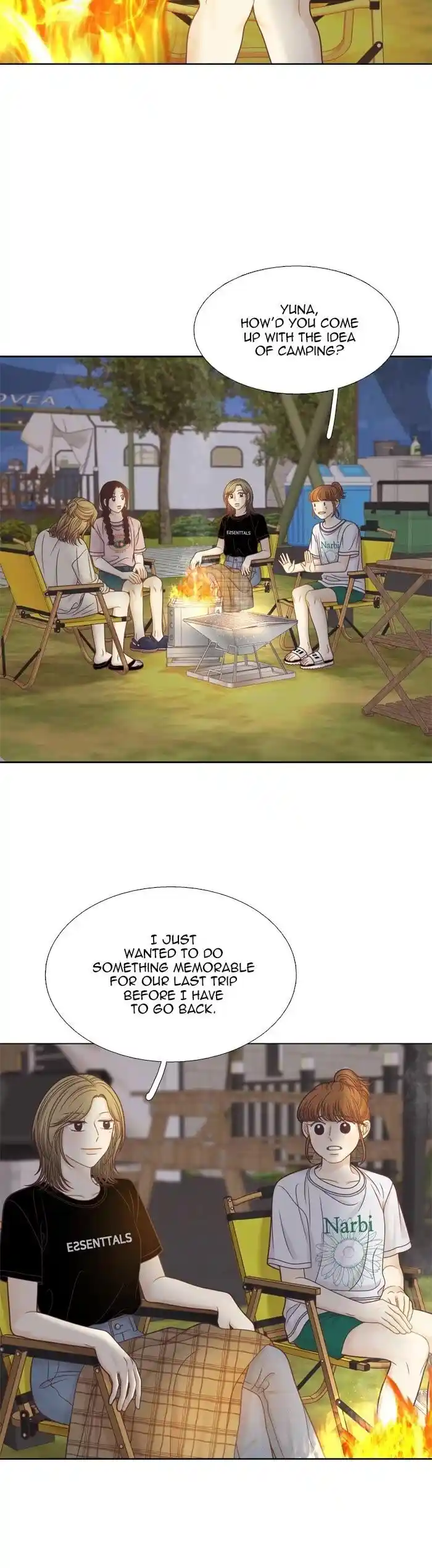 Shuumatsu Sekai Yuri Anthology Ch.345