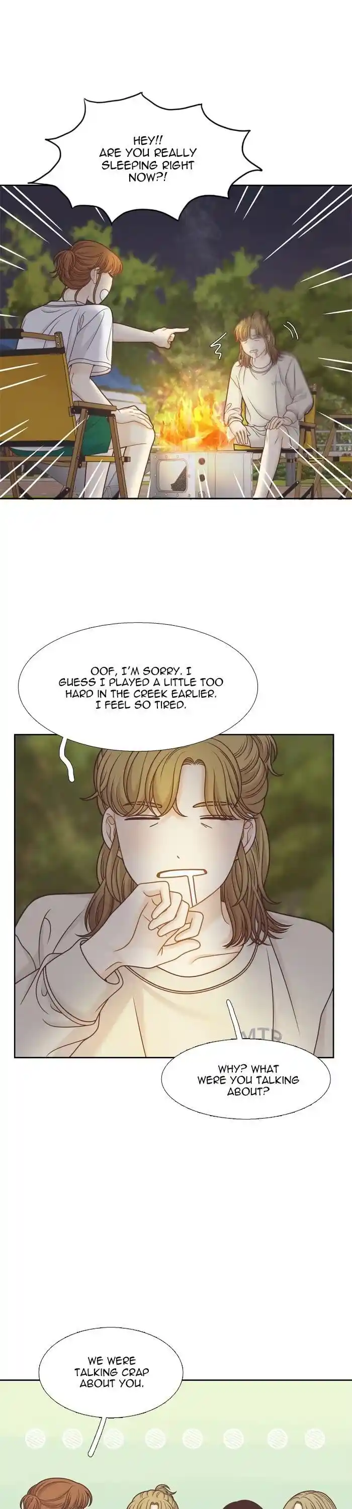 Shuumatsu Sekai Yuri Anthology Ch.345