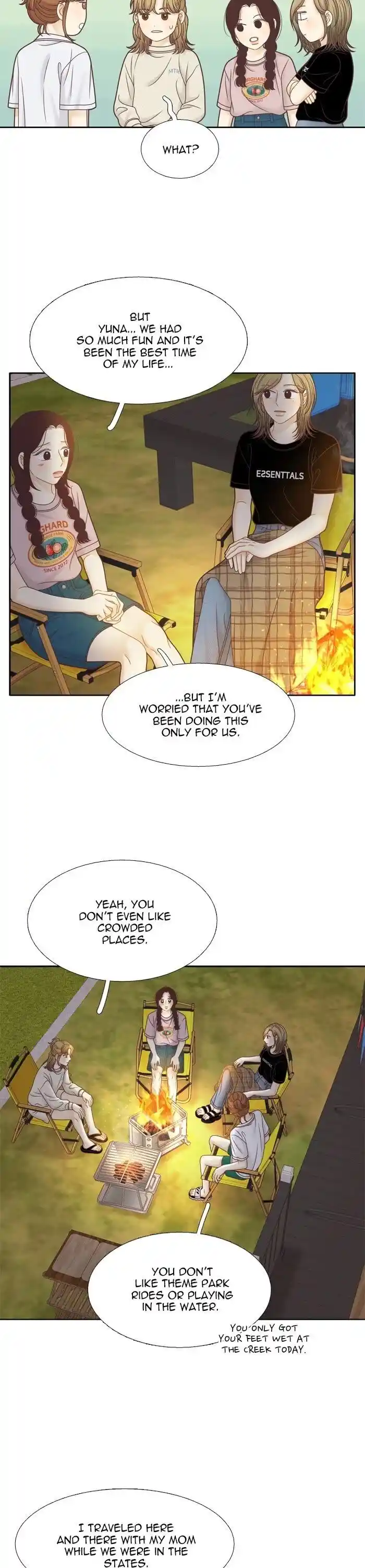 Shuumatsu Sekai Yuri Anthology Ch.345