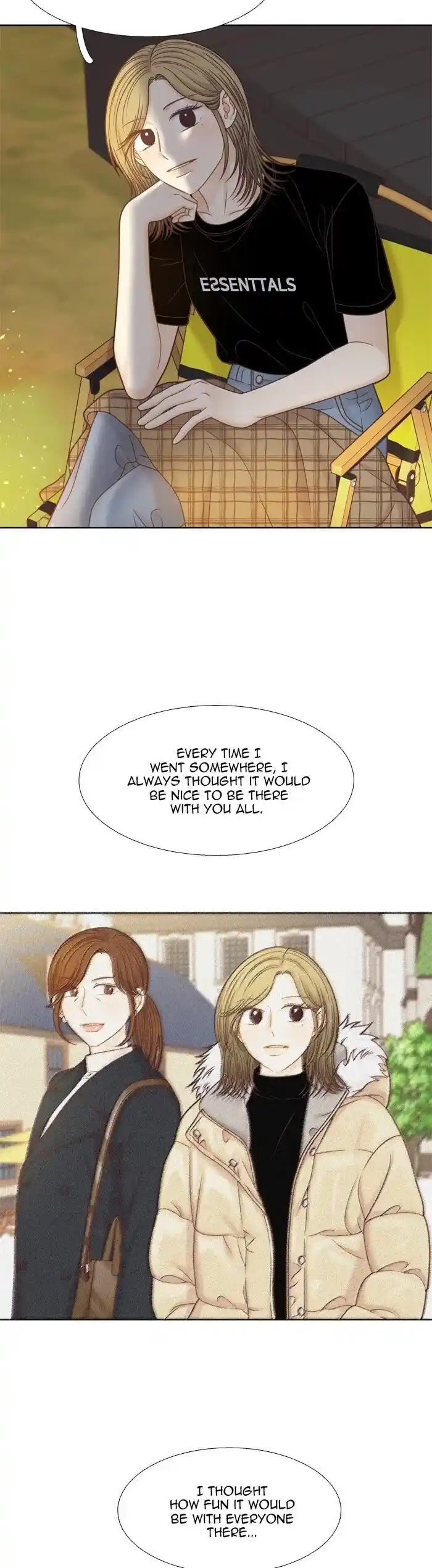 Shuumatsu Sekai Yuri Anthology Ch.345