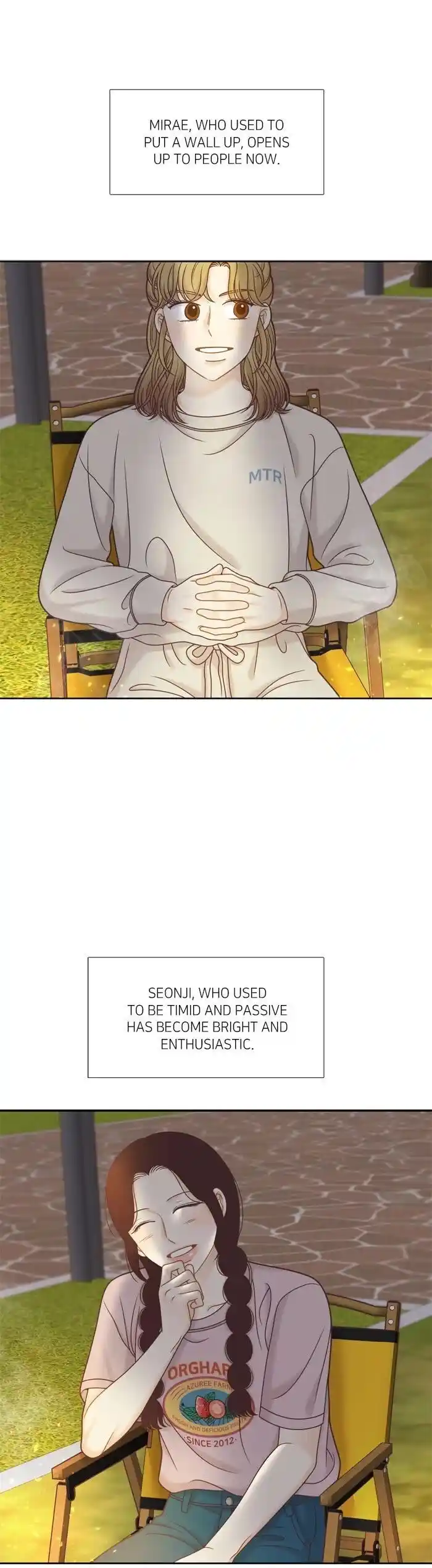 Shuumatsu Sekai Yuri Anthology Ch.345