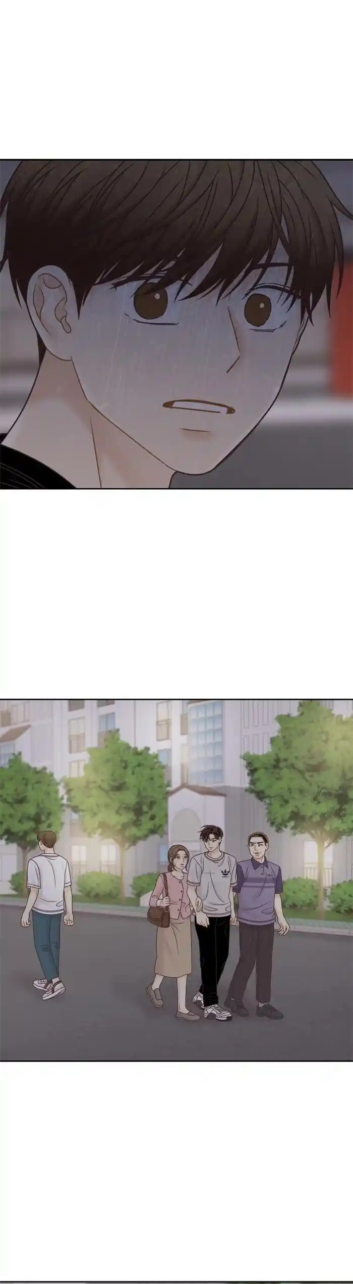 Shuumatsu Sekai Yuri Anthology Ch.345