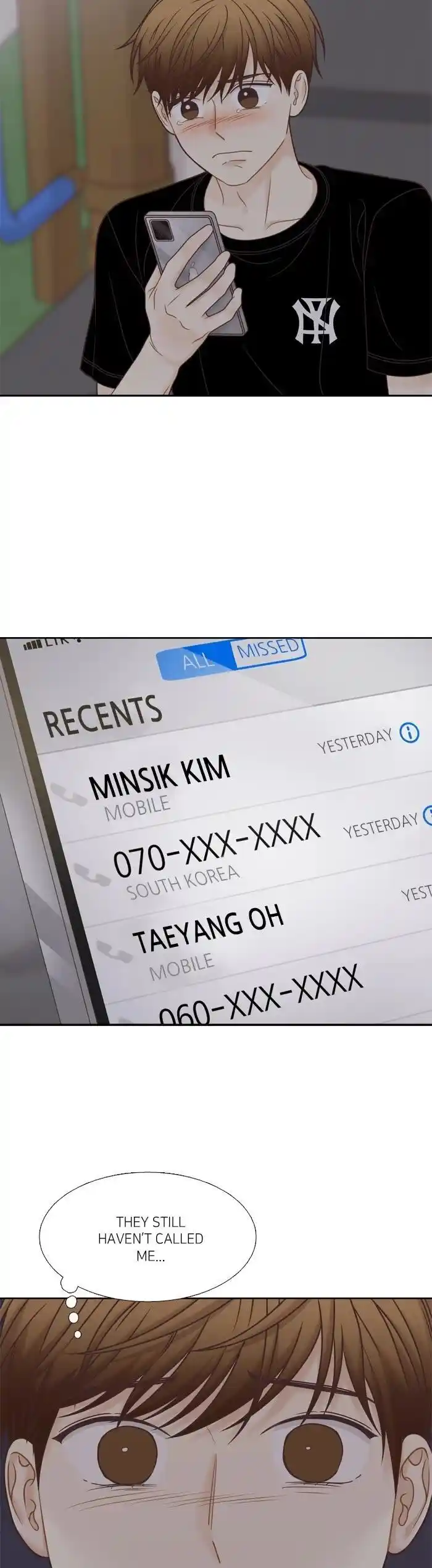 Shuumatsu Sekai Yuri Anthology Ch.345