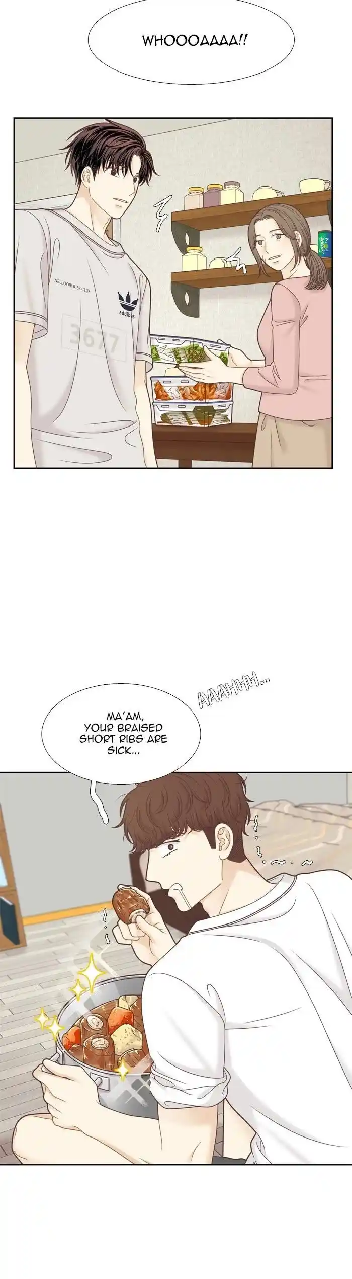 Shuumatsu Sekai Yuri Anthology Ch.346