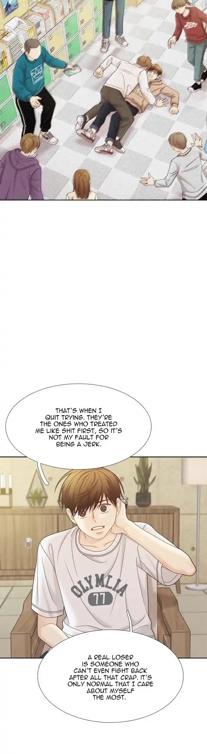 Shuumatsu Sekai Yuri Anthology Ch.347