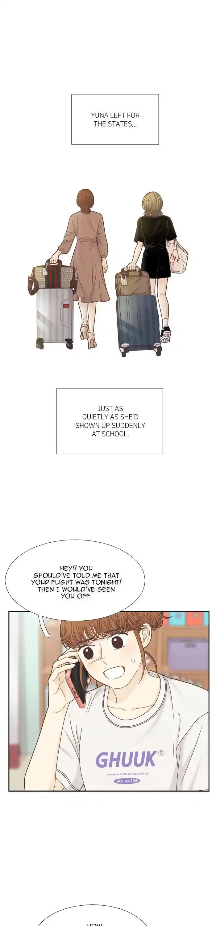 Shuumatsu Sekai Yuri Anthology Ch.347