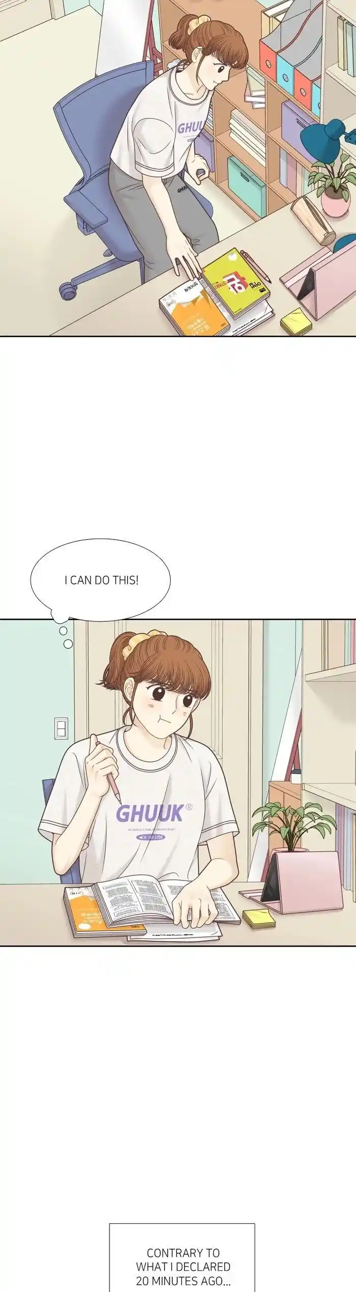 Shuumatsu Sekai Yuri Anthology Ch.347