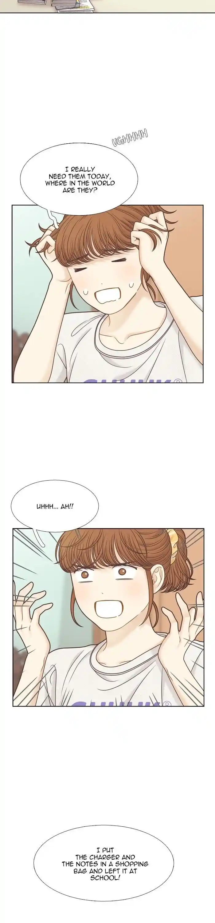 Shuumatsu Sekai Yuri Anthology Ch.347