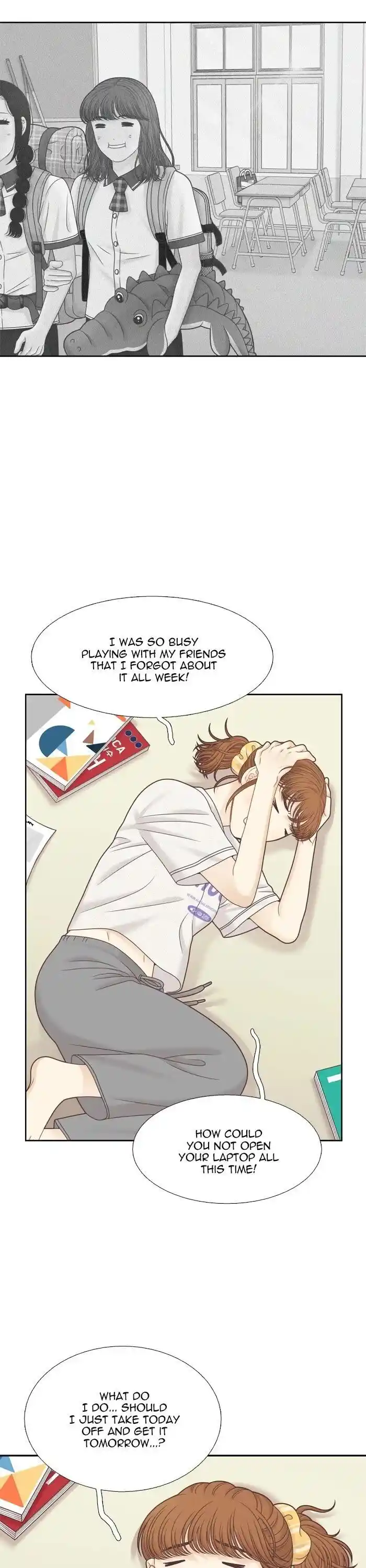 Shuumatsu Sekai Yuri Anthology Ch.347