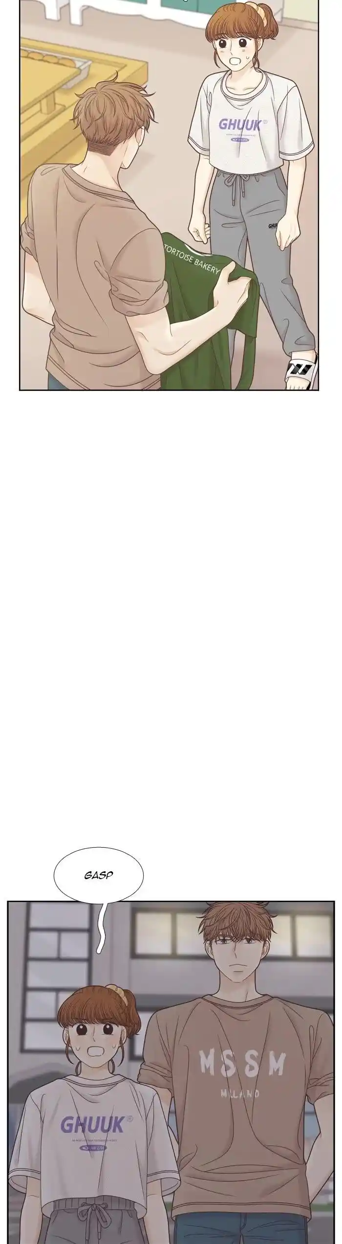 Shuumatsu Sekai Yuri Anthology Ch.347