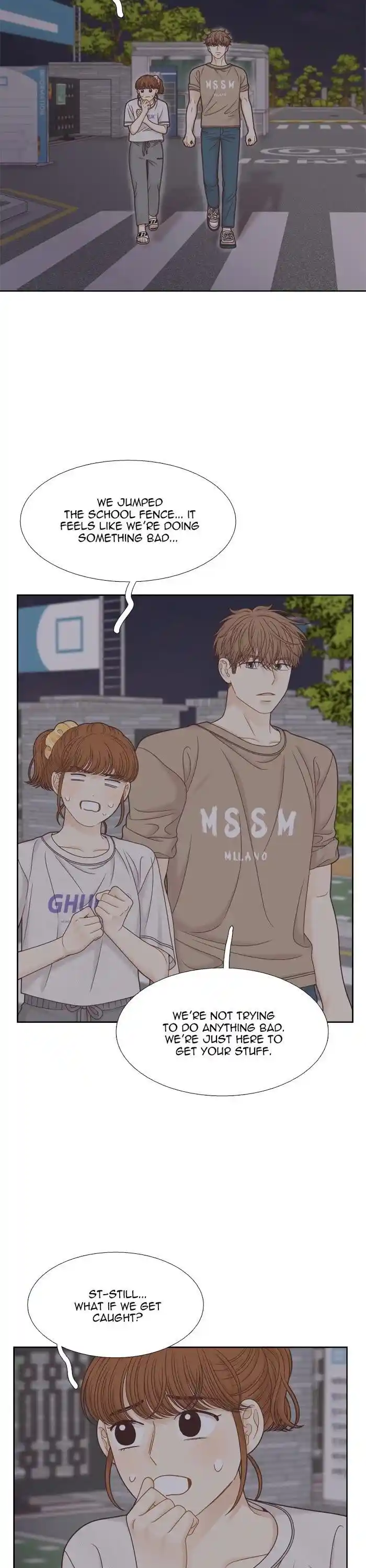 Shuumatsu Sekai Yuri Anthology Ch.348