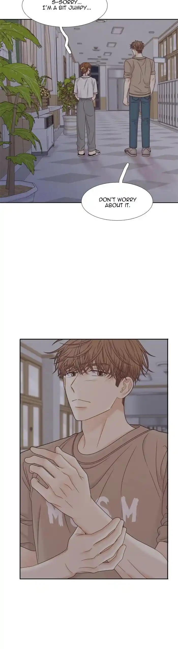 Shuumatsu Sekai Yuri Anthology Ch.348