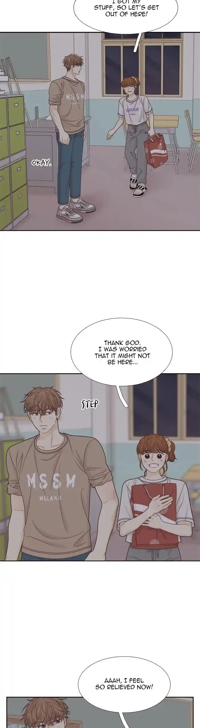 Shuumatsu Sekai Yuri Anthology Ch.348