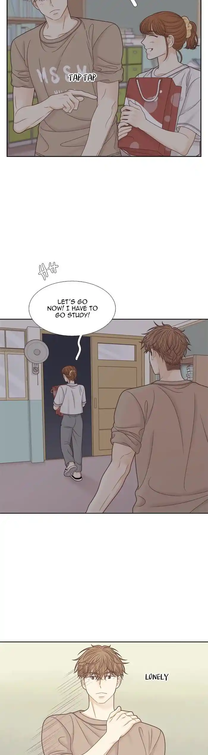 Shuumatsu Sekai Yuri Anthology Ch.348