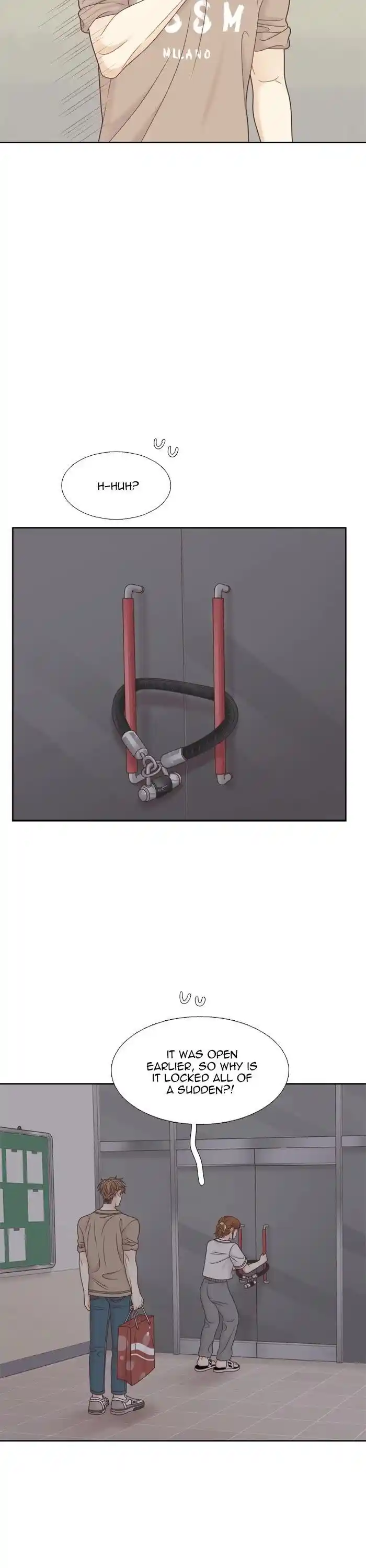 Shuumatsu Sekai Yuri Anthology Ch.348