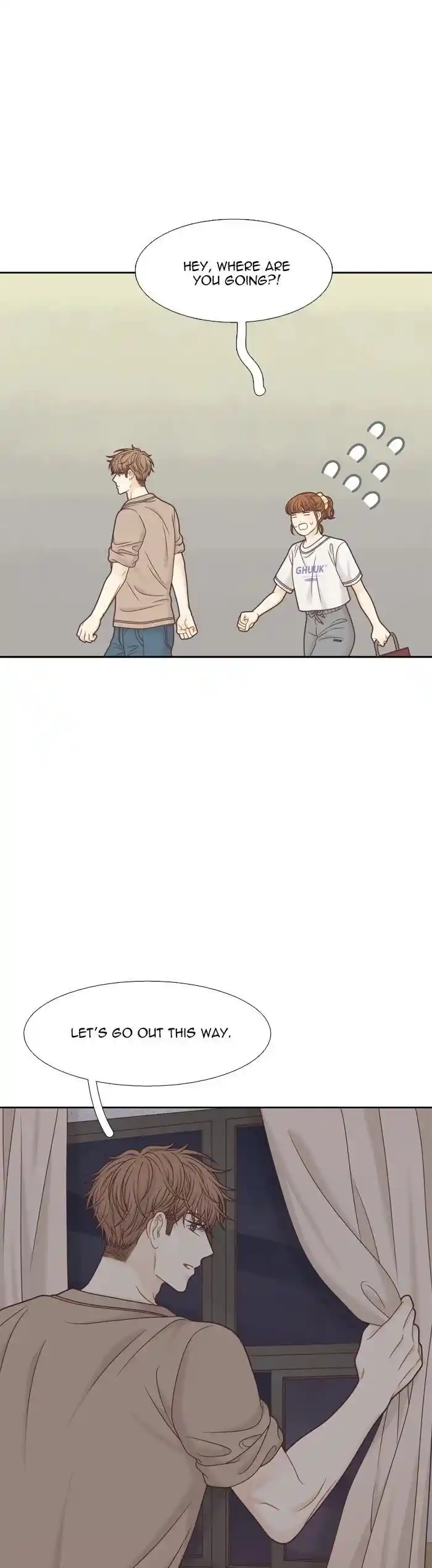 Shuumatsu Sekai Yuri Anthology Ch.348