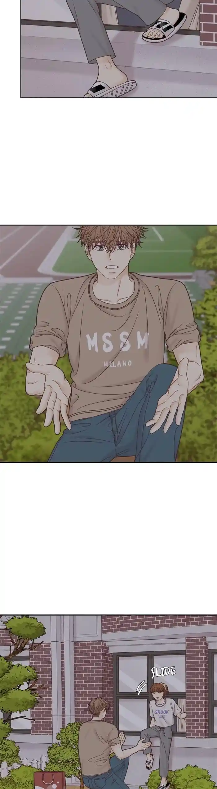 Shuumatsu Sekai Yuri Anthology Ch.348