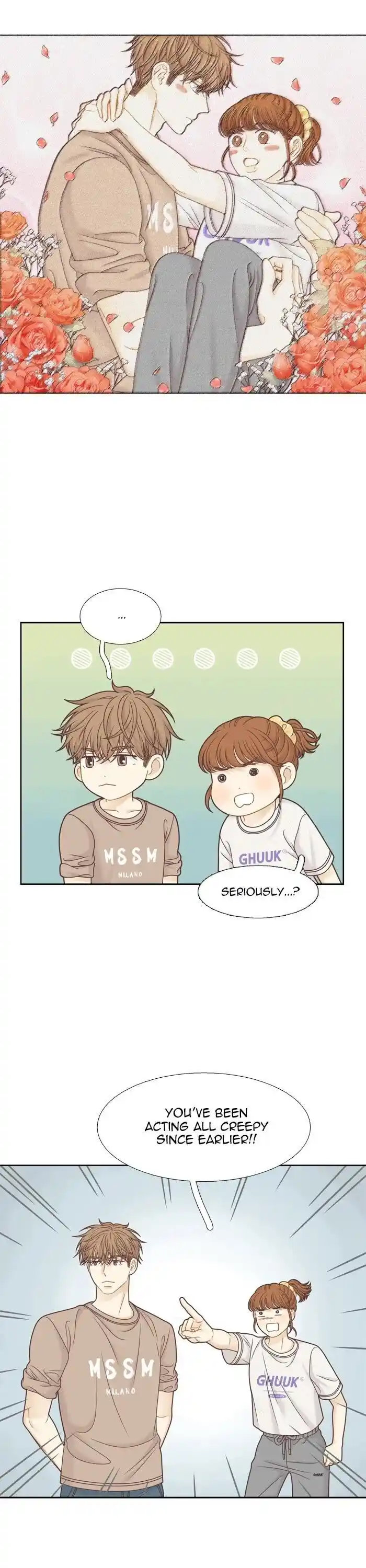 Shuumatsu Sekai Yuri Anthology Ch.348