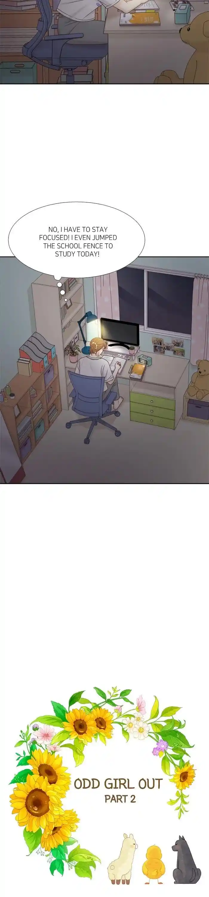 Shuumatsu Sekai Yuri Anthology Ch.349