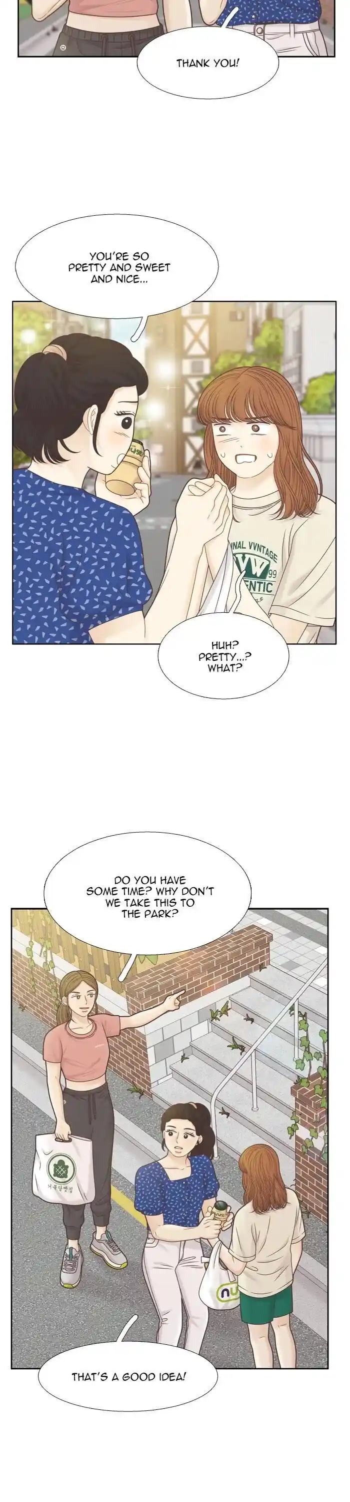 Shuumatsu Sekai Yuri Anthology Ch.349