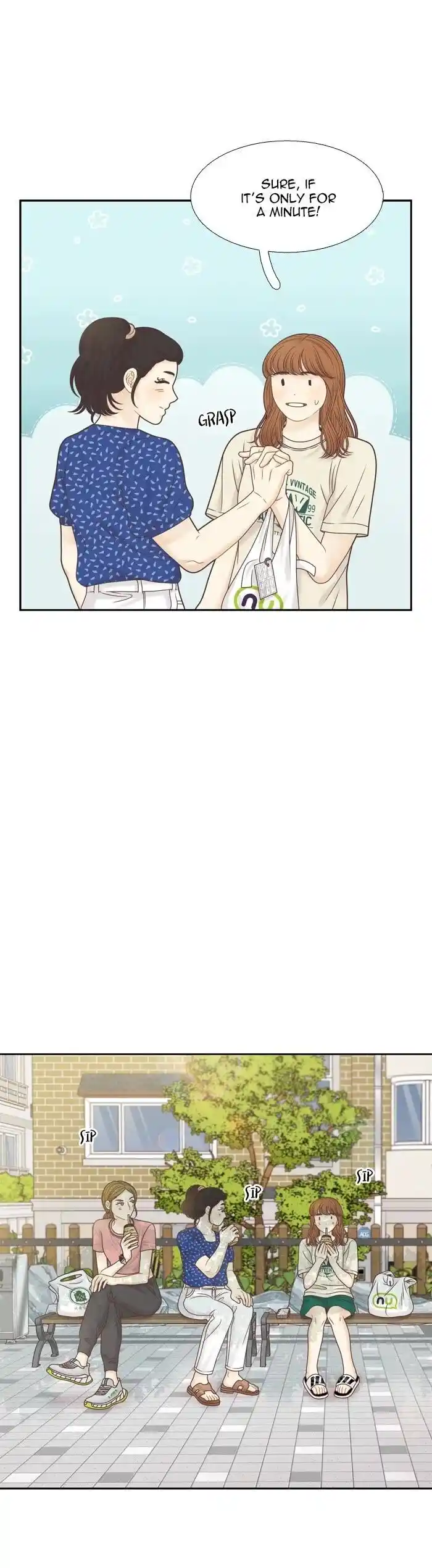 Shuumatsu Sekai Yuri Anthology Ch.349