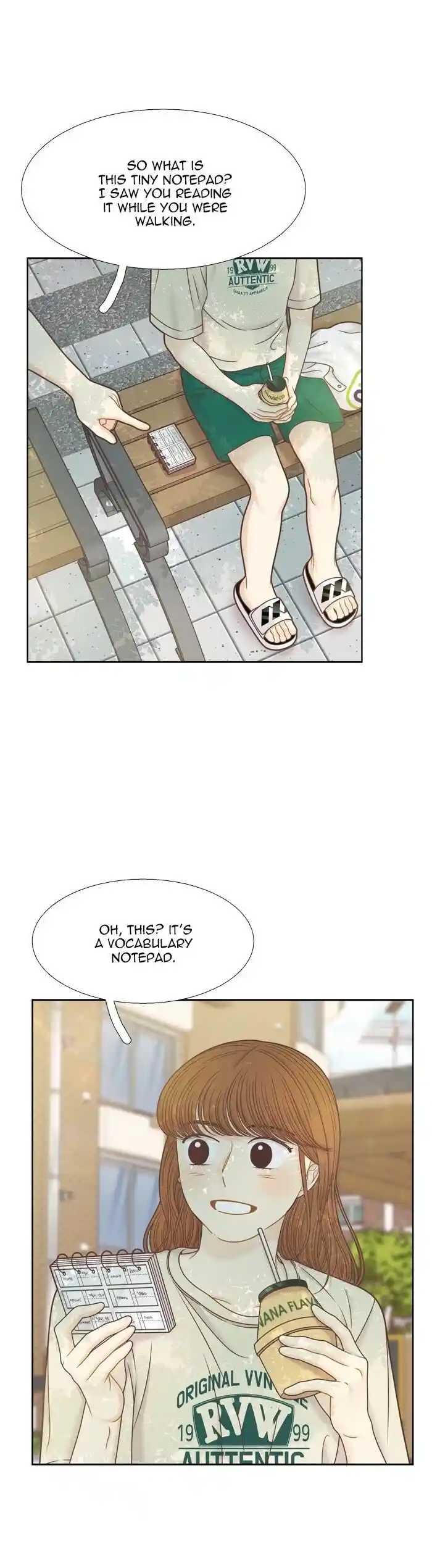 Shuumatsu Sekai Yuri Anthology Ch.349