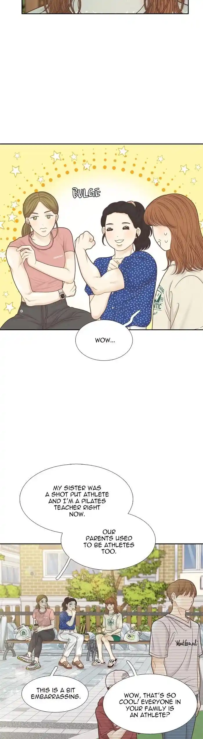 Shuumatsu Sekai Yuri Anthology Ch.349