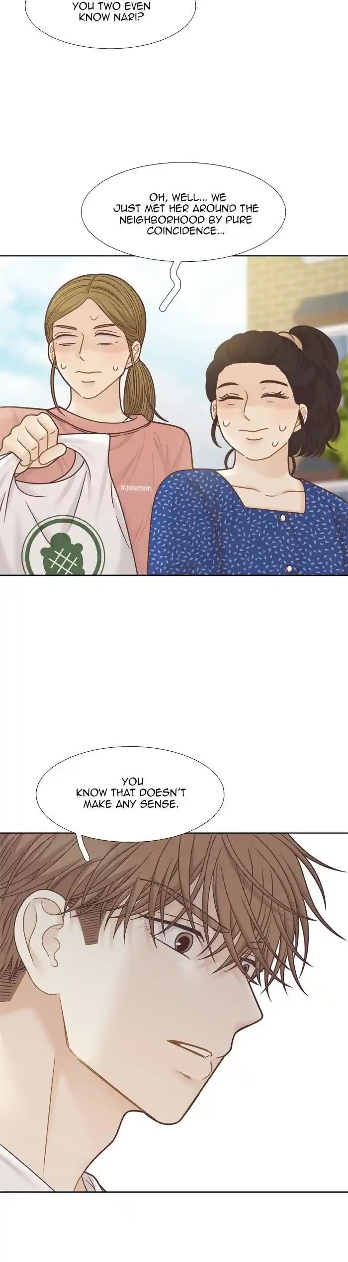 Shuumatsu Sekai Yuri Anthology Ch.349