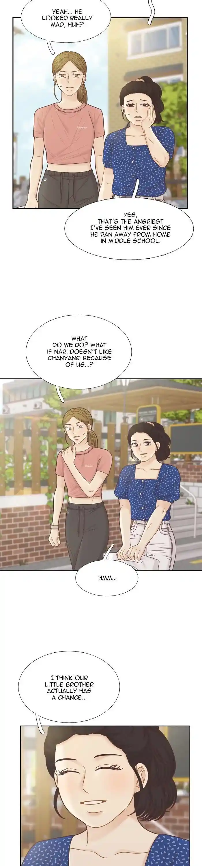 Shuumatsu Sekai Yuri Anthology Ch.349