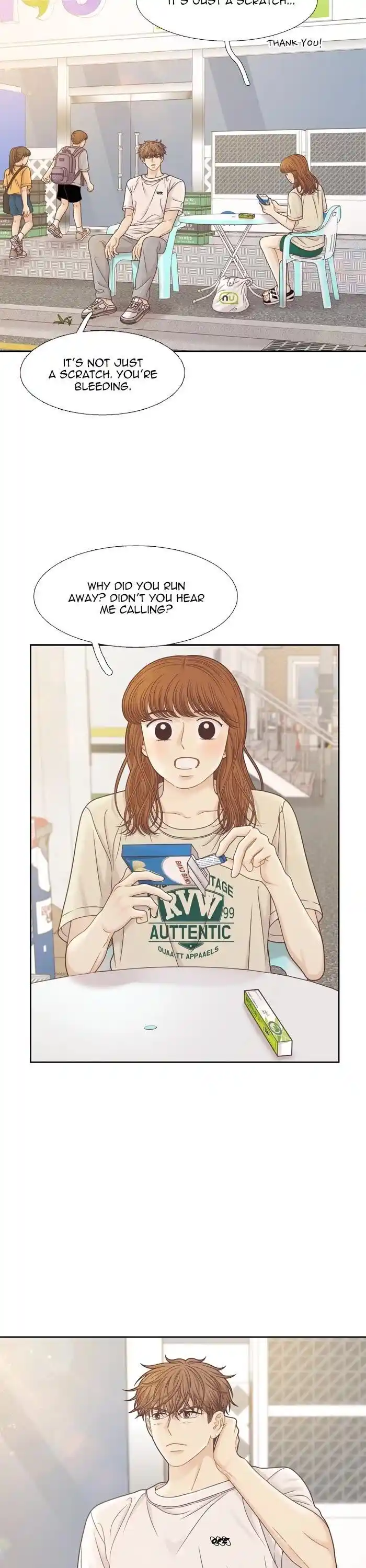 Shuumatsu Sekai Yuri Anthology Ch.349