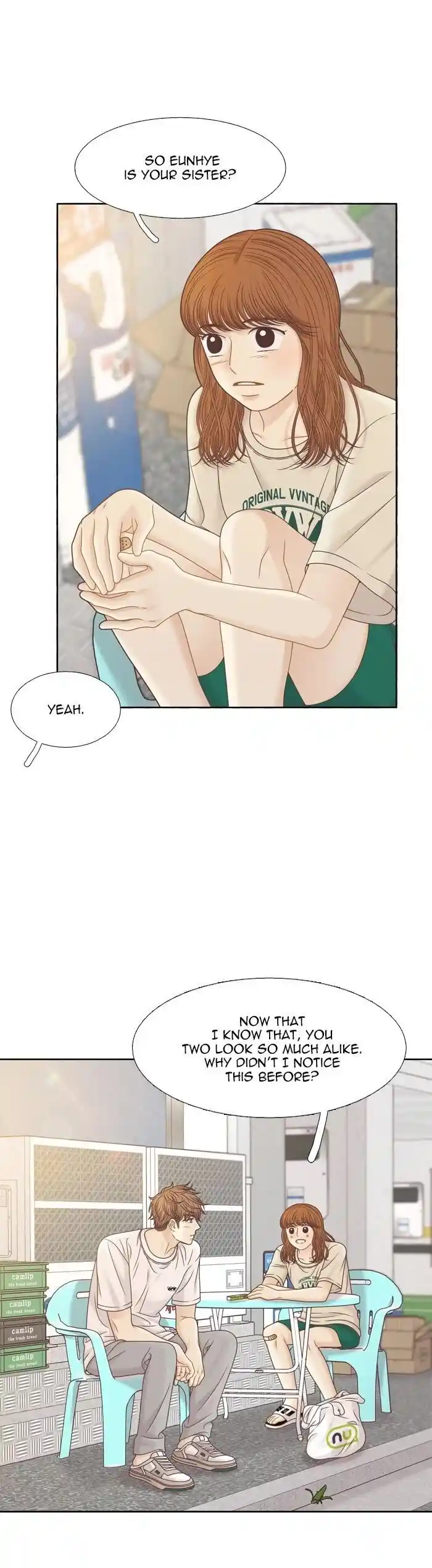 Shuumatsu Sekai Yuri Anthology Ch.349